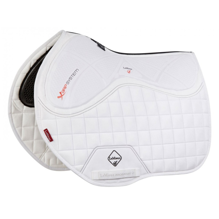 LeMieux X-Grip Twin Sided Euro Jump Vierkant LeMieux X-Grip Twin Sided Euro Jump Vierkant