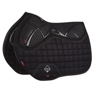 LeMieux X-Grip Twin Sided Euro Jump Vierkant LeMieux X-Grip Twin Sided Euro Jump Vierkant