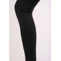 Montar Selena Junior legging met full grip Zwart