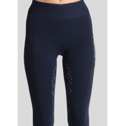 Montar Selena-logo full grip dameslegging Montar Selena-logo full grip dameslegging