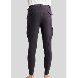 Montar heren cargobroek Marine Marineblauw