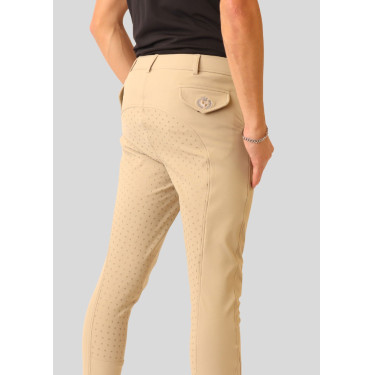Pantalon Montar Gary homme full grip Beige Pantalon Montar Gary homme full grip Beige
