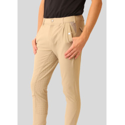Pantalon Montar Gary homme full grip Beige Pantalon Montar Gary homme full grip Beige