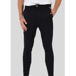 Broek Montar Gary heren full grip Zwart