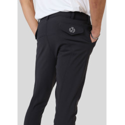 Broek Montar Gary heren full grip Zwart