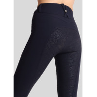 Broek Montar Megan hoge taille dames full grip Vol 2 Donker marineblauw Broek Montar Megan hoge taille dames full grip Vol 2 Donker marineblauw