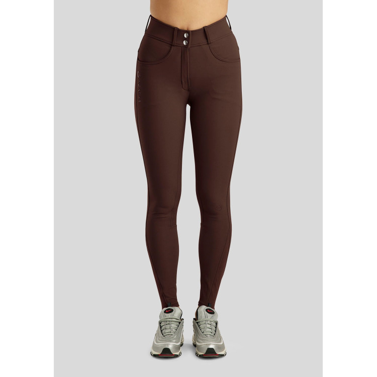 Broek Montar Megan hoge taille dames full grip Vol 2 Broek Montar Megan hoge taille dames full grip Vol 2