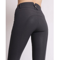 Damesbroek Montar Molly Yati hoge taille full grip Wit Damesbroek Montar Molly Yati hoge taille full grip Wit