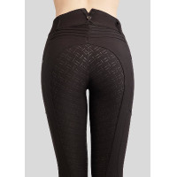 Broek Montar MoRosie full grip dames Zwart