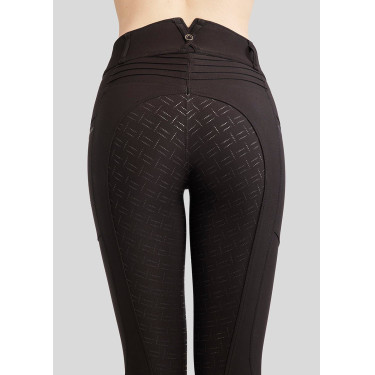 Broek Montar MoRosie full grip dames Zwart Broek Montar MoRosie full grip dames Zwart