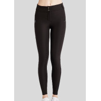 Broek Montar MoRosie full grip dames Zwart Broek Montar MoRosie full grip dames Zwart