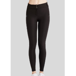 Broek Montar MoRosie full grip dames Zwart