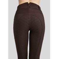 Broek Montar MoRosie full grip dames Bruin