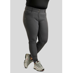 ESS Megan Vol 2 Curve damesrijbroek met hoge taille ESS Megan Vol 2 Curve damesrijbroek met hoge taille