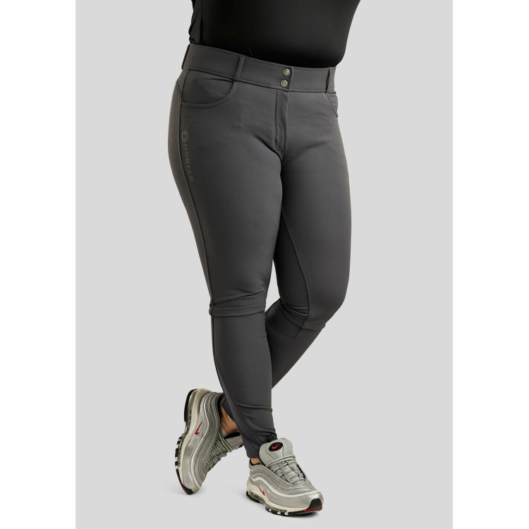 ESS Megan Vol 2 Curve damesrijbroek met hoge taille ESS Megan Vol 2 Curve damesrijbroek met hoge taille