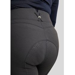 ESS Megan Vol 2 Curve damesrijbroek met hoge taille Marine Marineblauw ESS Megan Vol 2 Curve damesrijbroek met hoge taille Marine Marineblauw