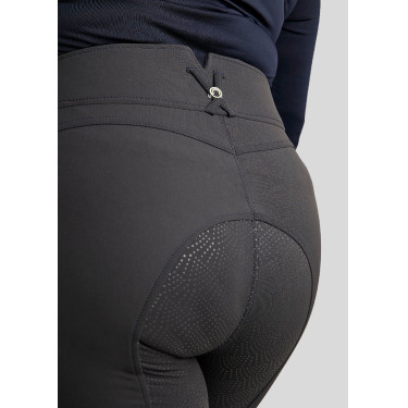 ESS Megan Vol 2 Curve damesrijbroek met hoge taille Marine Marineblauw ESS Megan Vol 2 Curve damesrijbroek met hoge taille Marine Marineblauw