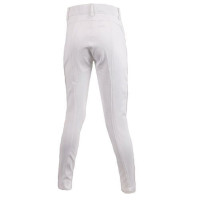 Broek Montar Yati Crystal Junior full grip Wit Broek Montar Yati Crystal Junior full grip Wit