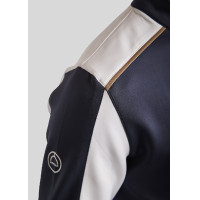 Polo Montar MoPhil lange mouwen heren Donker marineblauw
