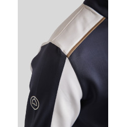 Polo Montar MoPhil lange mouwen heren Donker marineblauw