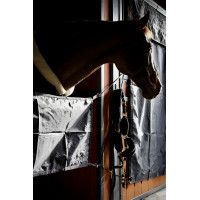 Boxdeur Montar 90 x 55 cm Zwart Boxdeur Montar 90 x 55 cm Zwart