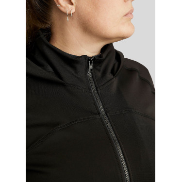 Ritsvest Montar met capuchon Liza dames Curve Ritsvest Montar met capuchon Liza dames Curve