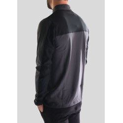 Trainingsshirt Montar lange mouwen heren Grijs