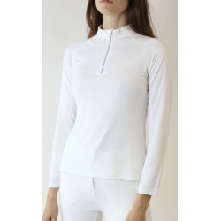 T-shirt Montar MoMaja lange mouwen dames