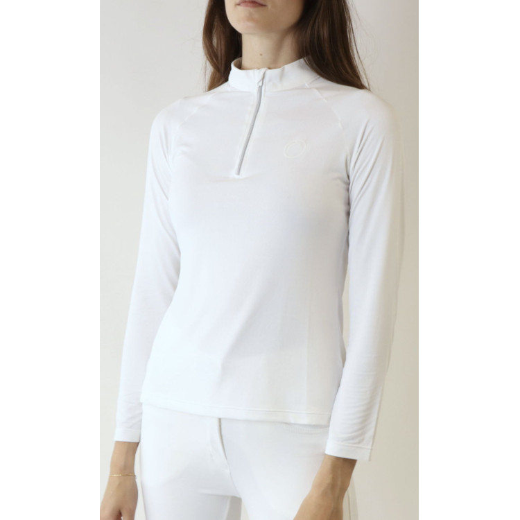 T-shirt Montar MoMaja lange mouwen dames