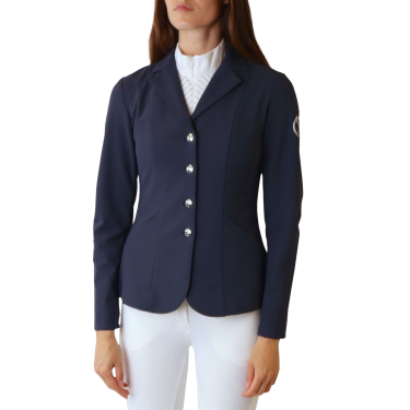 Wedstrijdjas Montar Bonnie dames Wedstrijdjas Montar Bonnie dames