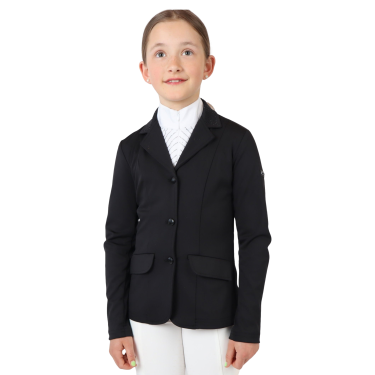 Wedstrijdjasje Montar Junior ton sur ton kristal