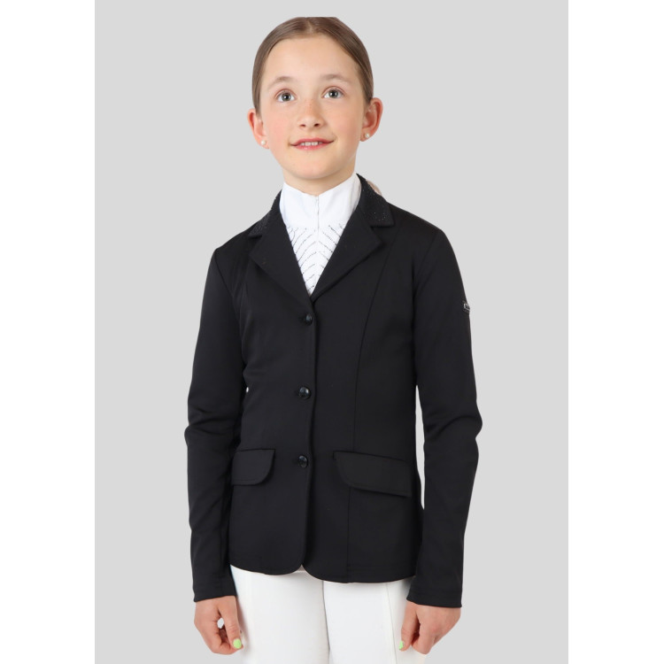 Wedstrijdjasje Montar Junior ton sur ton kristal