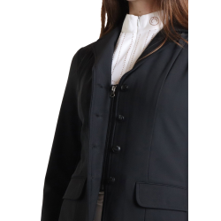 Wedstrijdjasje Montar Kathy dames Zwart