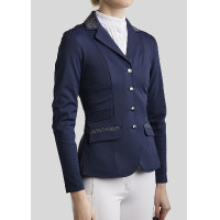 Wedstrijdjasje Montar MoKately dames Marine