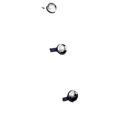 Wedstrijdjasje Montar MoKately dames Marine Marineblauw