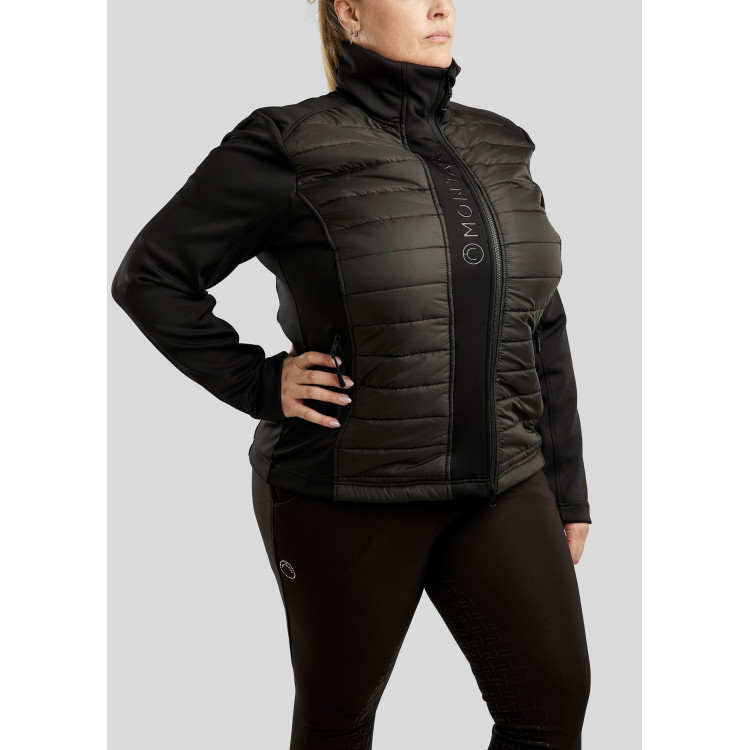 Montar Emma Hybrid Curve damesjas