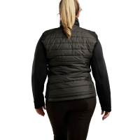 Montar Emma Hybrid Curve damesjas Zwart Montar Emma Hybrid Curve damesjas Zwart