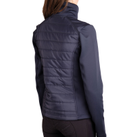 Montar Emma gewatteerd damesjack Marine Marineblauw Montar Emma gewatteerd damesjack Marine Marineblauw