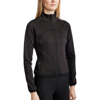 Montar MoPaige damesrijjas met ribbels en kristal Zwart