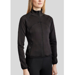 Montar MoPaige damesrijjas met ribbels en kristal