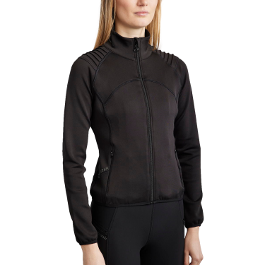 Montar MoPaige damesrijjas met ribbels en kristal Montar MoPaige damesrijjas met ribbels en kristal