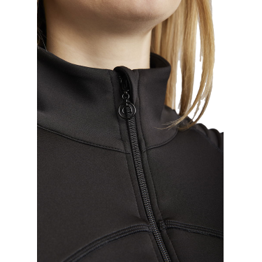Montar MoPaige damesrijjas met ribbels en kristal Montar MoPaige damesrijjas met ribbels en kristal