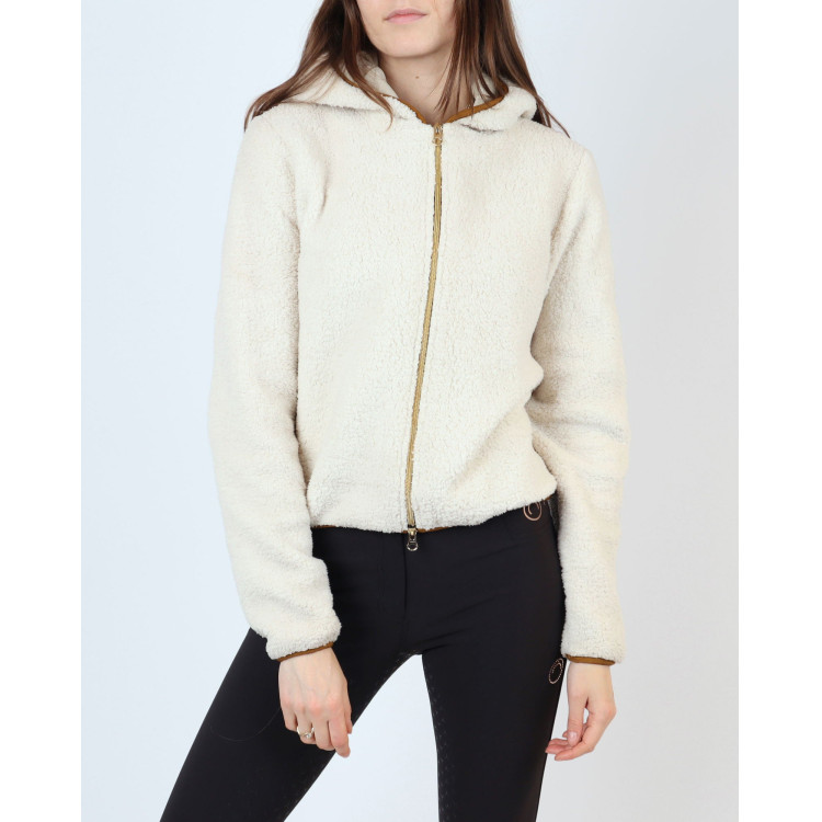 Montar Teddy damesvest
