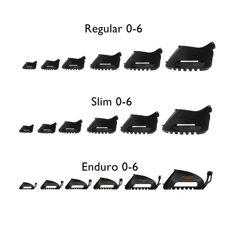 Startpakket testhoeven Scoot Boots Regular Slim Enduro Startpakket testhoeven Scoot Boots Regular Slim Enduro