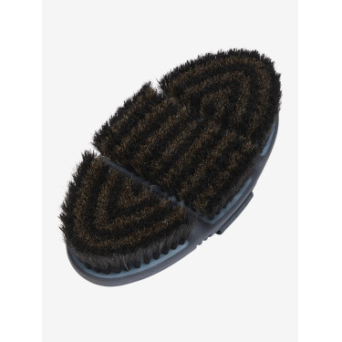 Brosse LeMieux Flexi paardenhaar Petrol Blauw