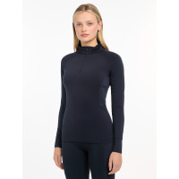 Base Layer LeMieux Carmine femme Marine