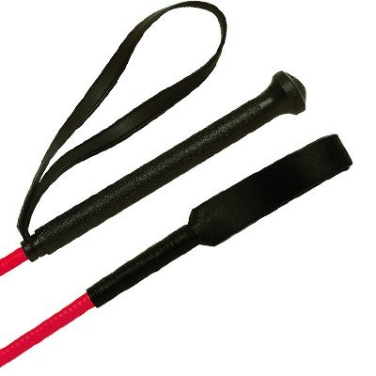 Cravache Whip & Go glasvezel kunststof