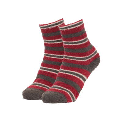 Chaussettes rayées Sabrina Mini LeMieux Ember