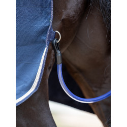 Staldeken LeMieux Kudos Marine Marineblauw Staldeken LeMieux Kudos Marine Marineblauw