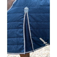 Staldeken LeMieux Kudos 200g Marine Marineblauw Staldeken LeMieux Kudos 200g Marine Marineblauw